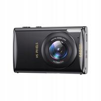 Maža 4K 64MP kamera su 18X priartinimu ir 32GB atminties kortele, 2 vnt.