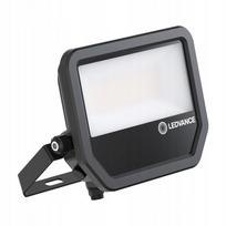 LED lauko prožektorius LEDVANCE, 41W/27W, 5500lm/3670lm, 3000K, IP66, juodas