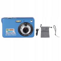 Skaitmeninis fotoaparatas 4K 48 MP, 2,7" LCD, 8x priartinimas, Anti Y2 c1