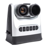 Skaitmeniniai žiūronai 4K kamera 48MP 15x priartinimas 180° pasukamas objektyvas