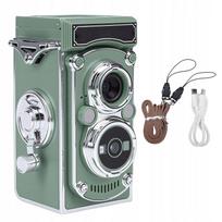 Skaitmeninis fotoaparatas TLR Retro 2.7K 24MP IJ