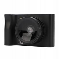 Skaitmeninis fotoaparatas 2,5K 24MP 16x skaitmeninis priartinimas 1800mAh MP3 žaidimai su 3I