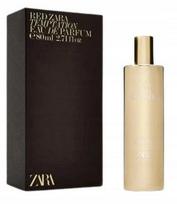 Moteriški kvepalai ZARA Red Temptation, 80 ml, su jazminų, apelsinų ir šafrano natomis