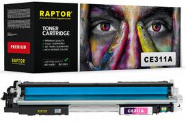 Tonerio kasetė CE311A HP Color LaserJet CP1025 CP1025nw M175nw M175a