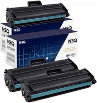 Tonerio kasetė, 3 vnt., Samsung M2020W M2022W M2070W M2026