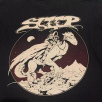 HOT Sleep Band Gift For Fans Black T-Shirt Cotton All Size S