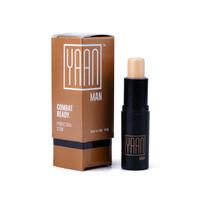 YAAN MAN Natural Concealer For All Skin Type For Men (Light Shade), 4.4G|Erase Dark Circles, Scars, Pigmentation| Perfection Stick For Perfect Skin brown