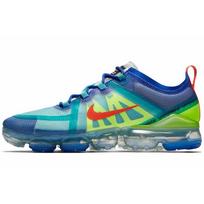 Nike Air VaporMax 2019 Racer Blue Hyper Jade Volt Glow AR6631-402 42.5 blue