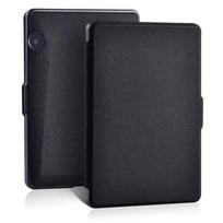 Shockproof e-Reader Case 6 inch Protective Shell Colorful Smart Cover for Kindle Voyage juoda