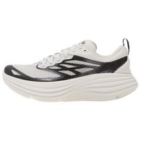 HOKA ONE ONE Bondi 8 Abrasion Resistant Waterproof And Breathable Support Lightweight Rebound Low top Running Shoes 1178715-FLLC 39⅓ balta