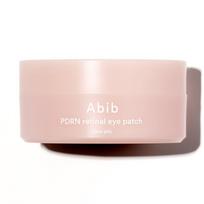 ABIB PDRN Retinal Eye Patch Glow Jelly 84g 60EA white