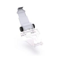 Controller Phone Mount Clip Phone Holder for Controller Adjustable Stand for Cellphone Gamepad Accessory 1 white