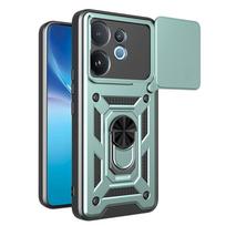 Armor Funda for VIVO V60 5G Case Cover Slide Camera Protection Ring Holder Stand Shockproof Back Capa Funda for VIVO V60 5G auksas