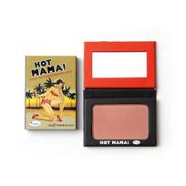 theBalm - Karšta Mama! Pudriniai skaistalai Hot Mama black