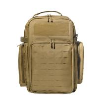Multi-Functional Tactical Backpack: Outdoor Mountaineering, Cycling, Camping Bag chaki