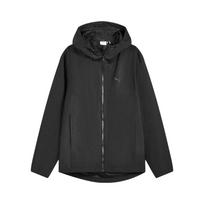 Puma Mfo Outdoor Wv Jacket Windproof Water-Resistant Moisture-Wicking Sports Zip-Up Hooded Long Sleeve Jacket Men jackets 695009-01 S black