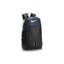 Nike Alpha Treniruočių Kuprinė su Oro Pagalvėmis ir Įmontuotu Skyriumi Nešiojamajam Kompiuteriui Unisex Kuprinės Juoda BZ9803-410 Black black