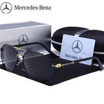 Automobilio lipdukas Mercedes Benz A B C E S V klasės GLB GLC GLE AMG Pilot SLK SLC ML Automobilio Aukšti Vyrai Apsaugantys nuo Atspindžių Vairuotojo Akiniai Poliarizuoti gray