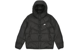 Nike Žieminė pūkinė striukė Vyriška Juoda DD6796-010 XXL black