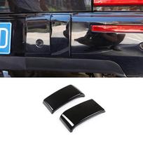 For Mercedes Benz G W464 G63 G350 G400 G500 G55 G65 2019-2025 ABS Car Front / Rear Bumper Decoration Trim gray