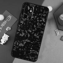 Forged Carbon Case For Samsung Galaxy A35 A55 A25 A15 A51 A71 A12 A32 A52 A13 A33 A53 A14 A34 A54 Cover Samsung A33 5G black