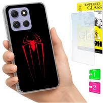 Etui Do Motorola Moto G86 Power Obudowa Foto Case Plecki Futerał + Szkło 9H