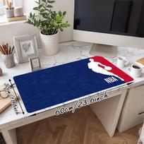 1PC NBA Basket Ball Player Oversized Mouse Pad - Non-Slip Rubber Base Perfect for Office School Esports Home Decor Desk Mat 309A 30cmx60cm(11.8x23.6inch) gray