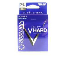 Sunline Fluorocarbon Leader Tornado V Hard Version 2 50m #2.5 10lb (2994) gryna