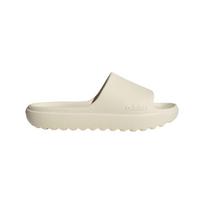 Adidas Adilette Lumia Unisex Casual Comfort Slides 42 beige