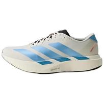 Adidas Adizero Evo Sl Running Shoes Men sneaker Off-White Light-Blue White KI1492 43⅓ white