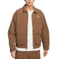 Nike Acg Smith Summit logo-detail jacket HV0599-235 L šviesios chaki spalvos