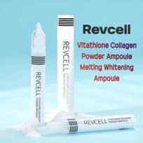 Revcell Vitathione Kolageno Miltelių Ampulė 8g white