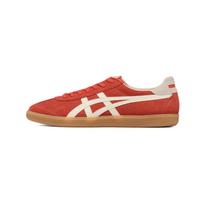 Onitsuka Tiger Tokuten Raudoni žemi patogūs treniruočių batai Unisex sportbačiai 1183C431-600 40.5 red