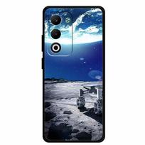 Phone Case For OPPO A5m A5i Pro Back Cover Case Shockproof Black Silicone Soft Funda Bag For OPPO A5 4G 5G Global Case A 5 6.67 OPPO A5i Pro blue