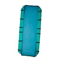Guinea Pig Cage Bottom Tarpaulin, Cage Liner, Washable Pad for Grills, Habitat žalia