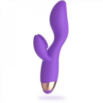 Vibratorius Womanvibe Donna, violetinis