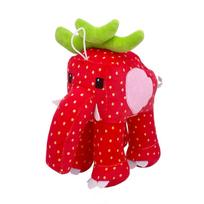 Steal A Brainrot Game Plush Doll Toy Cartoon Cute Soft Chuy Peluche Room Decoration Plush Doll Toy Christmas Gift red