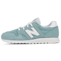 New Balance 520 Series Smoke Cyan For Mint 'White' Women's WL520LB 35 white