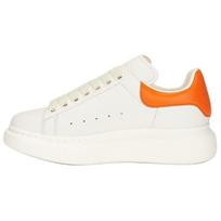 Alexander McQueen Oversized Low Top Sneakers Women's 553770WIACV9072 36.5 white