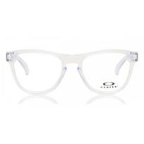 Oakley Oy8009 Frogskins Xs  Youth Fit  800908 Kids Eyeglasses Clear/48-15-133 white