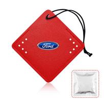 Car Fragrance Aromatherapy Air Freshener Hanging Perfume Scent Diffuser For Ford Mustang F10 Zapatillas Miniatura Gt Shelby 2005 2015 Mujer 2012 Kuga red