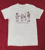 Rare! YO LA TENGO Band Shirt Unisex Concert S to 5XL Unisex T-Shirt XXXL gray