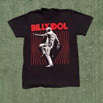 Vintažiniai Billy Idol medvilniniai juodi marškinėliai Unisex Koncertiniai S dydžio iki 5XL SN170 Unisex marškinėliai XXXL gray