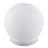 Creative Ball Shape Candle Holder Mold DIY Tear-resistant Silicone Epoxy Mold for Home M white