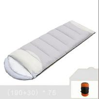 4Area Winter Camping Sleeping Bags Down Cotton Bags USB Heated 3Gear Ultralight Outdoor Camping Mattress Thermal Pad Heating Bag  Practical Use white