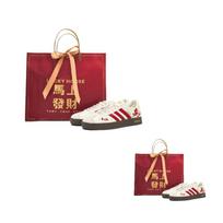 Adidas Vl Court Classic Dream Factory Instant Prosperity Abrasion Resistant Lightweight Low top Skateboard Shoes Unisex JQ1501(Team1468-) 41⅓