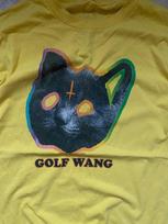 Tyler The Creator remake t-shirt gift for fan S-2345XL QT681 S black