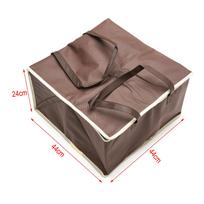 Insulated Bag for Food Pizza Delivery, Waterproof Camping Warmer, Premium Material, Convenient Design, Holds 14 Inch Pizza China Mainland gray