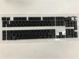For Logitech G815/813 G915/913 Mechanical Keyboard Replacement Parts Complete Set of Keycaps keycap black