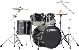 Akustiniai būgnai Yamaha RDP2F5 + lėkštės